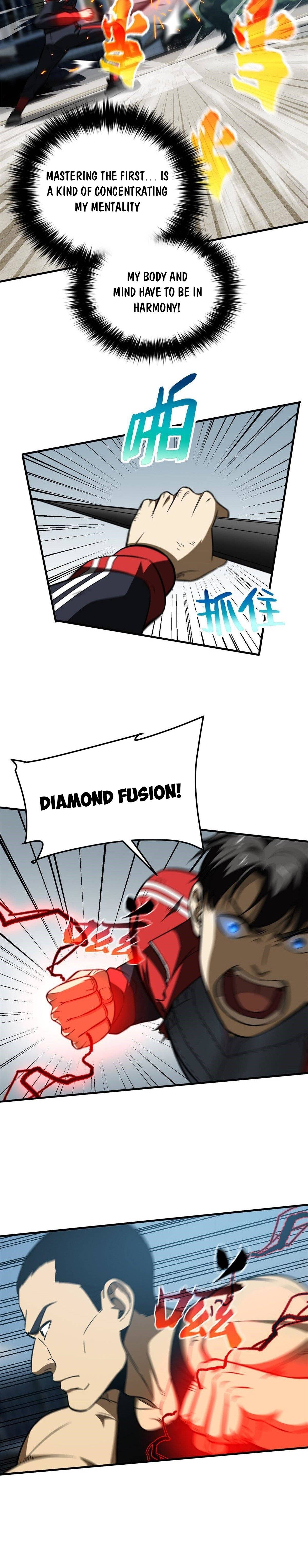 Global Martial Arts chapter 156 page 10