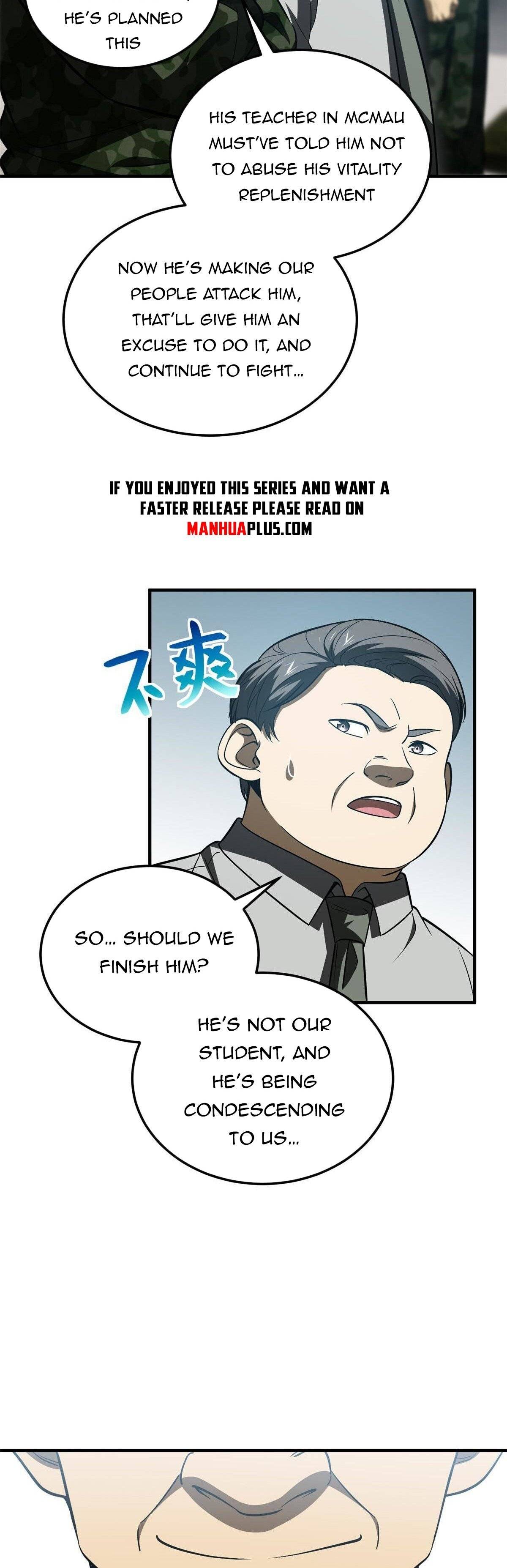 Global Martial Arts chapter 156 page 18