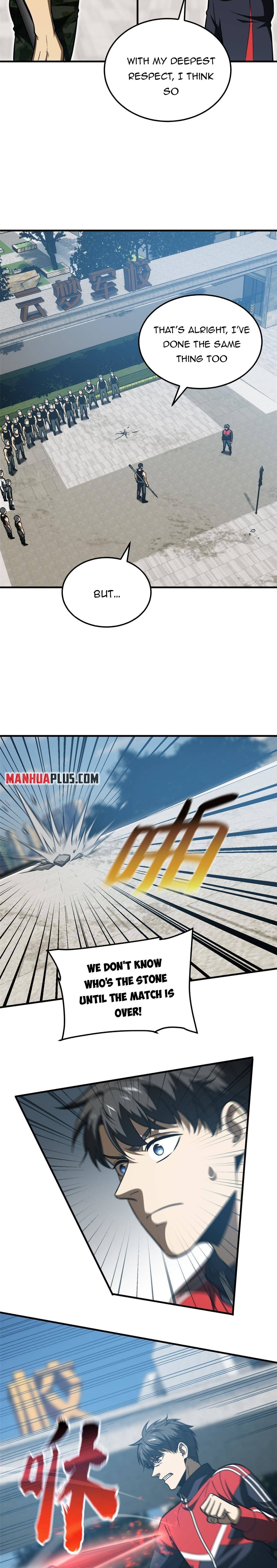 Global Martial Arts chapter 156 page 5