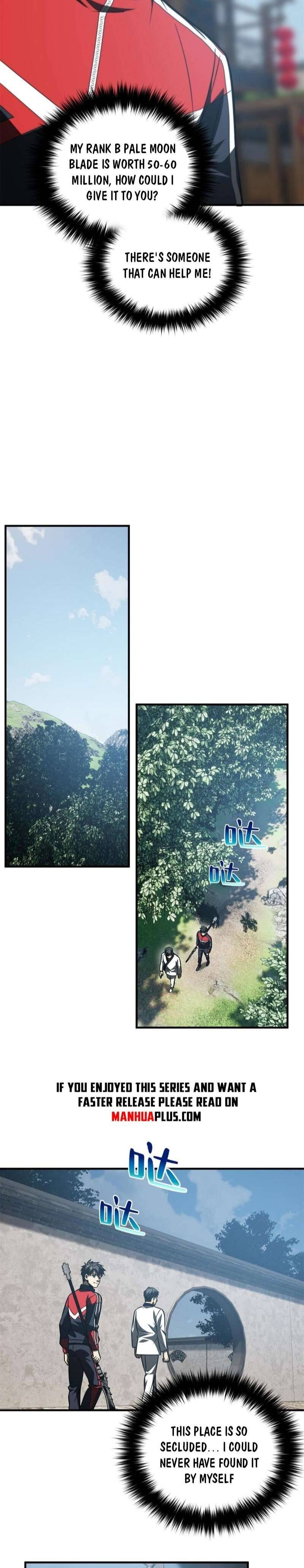 Global Martial Arts chapter 157 page 17