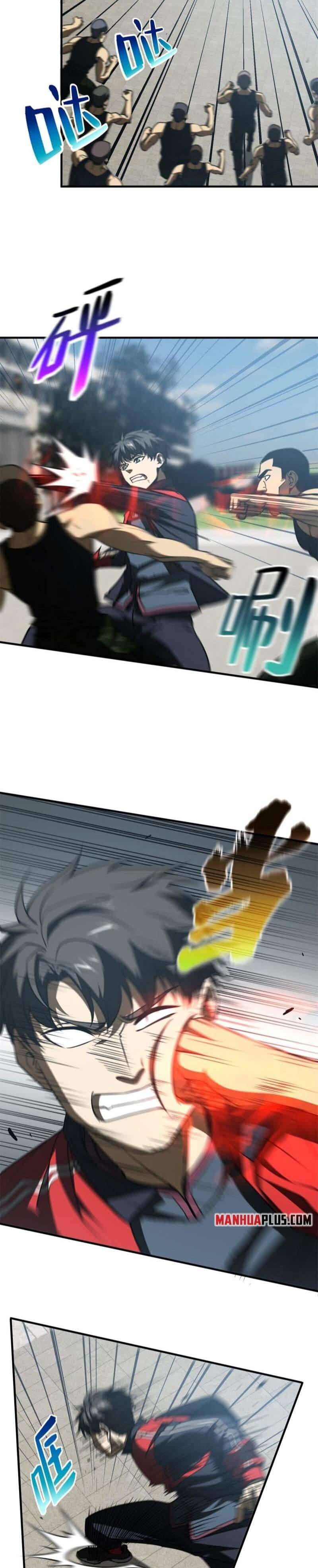 Global Martial Arts chapter 157 page 5