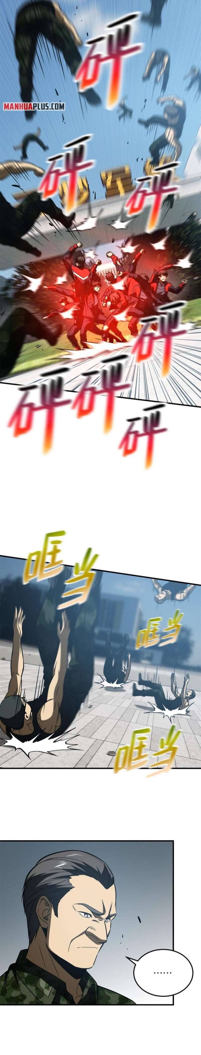 Global Martial Arts chapter 157 page 8