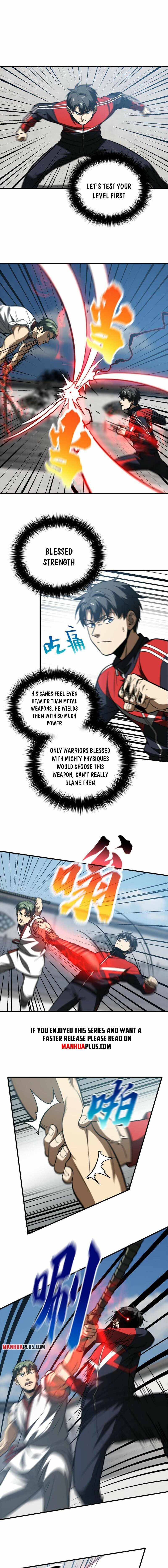 Global Martial Arts chapter 158 page 5