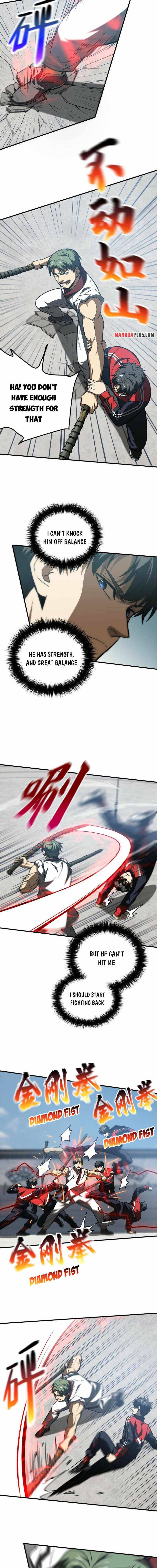 Global Martial Arts chapter 158 page 6