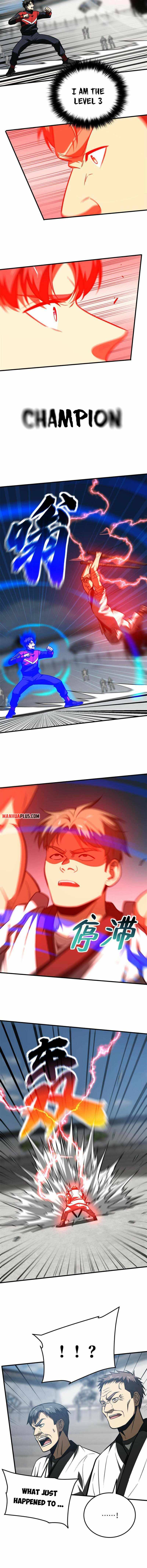 Global Martial Arts chapter 158 page 8