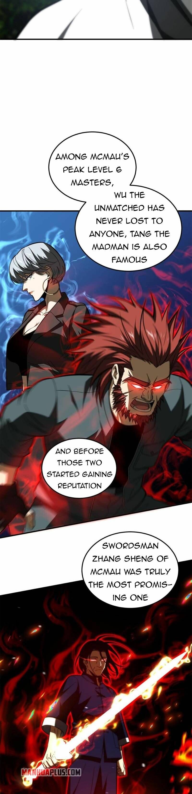 Global Martial Arts chapter 159 page 11