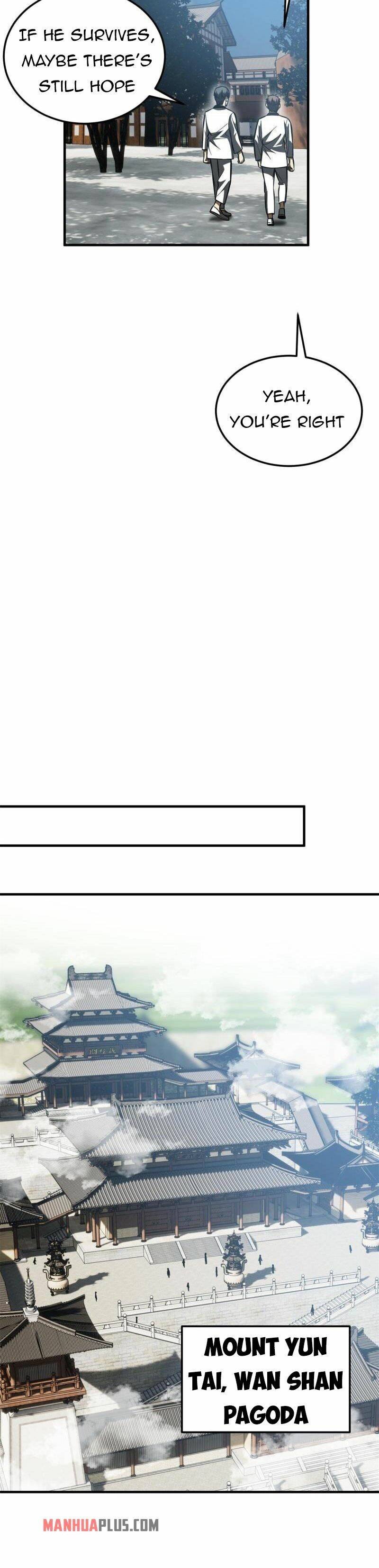 Global Martial Arts chapter 159 page 13