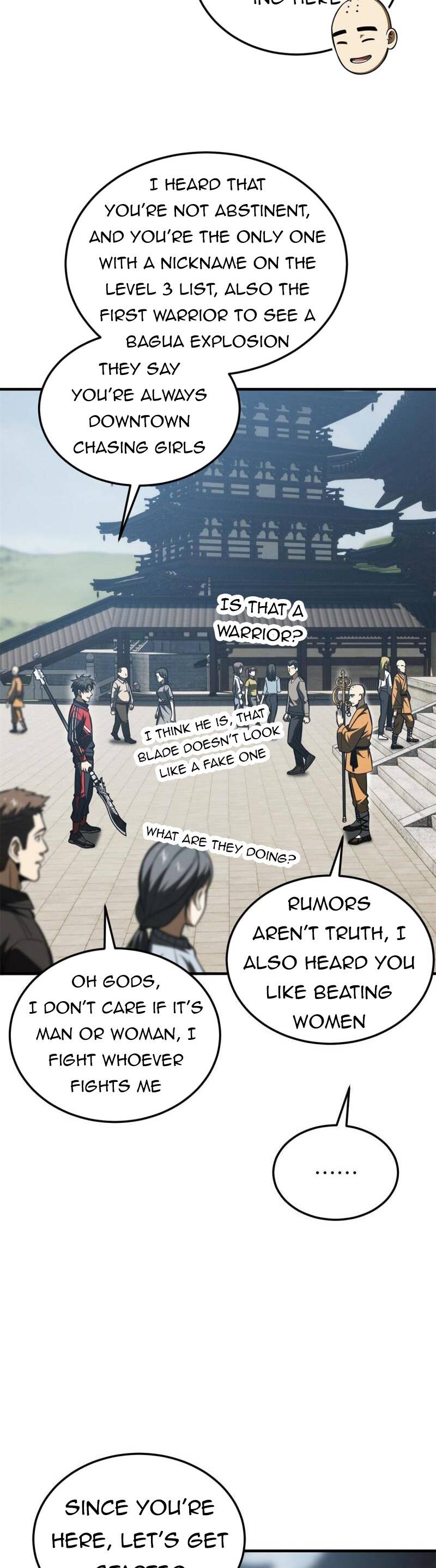 Global Martial Arts chapter 159 page 15