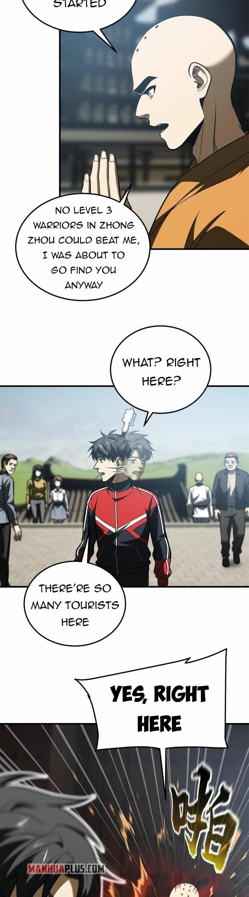 Global Martial Arts chapter 159 page 16