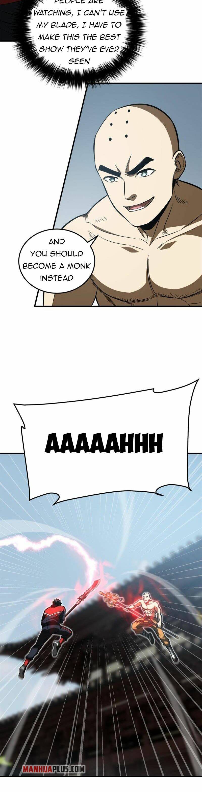 Global Martial Arts chapter 159 page 18