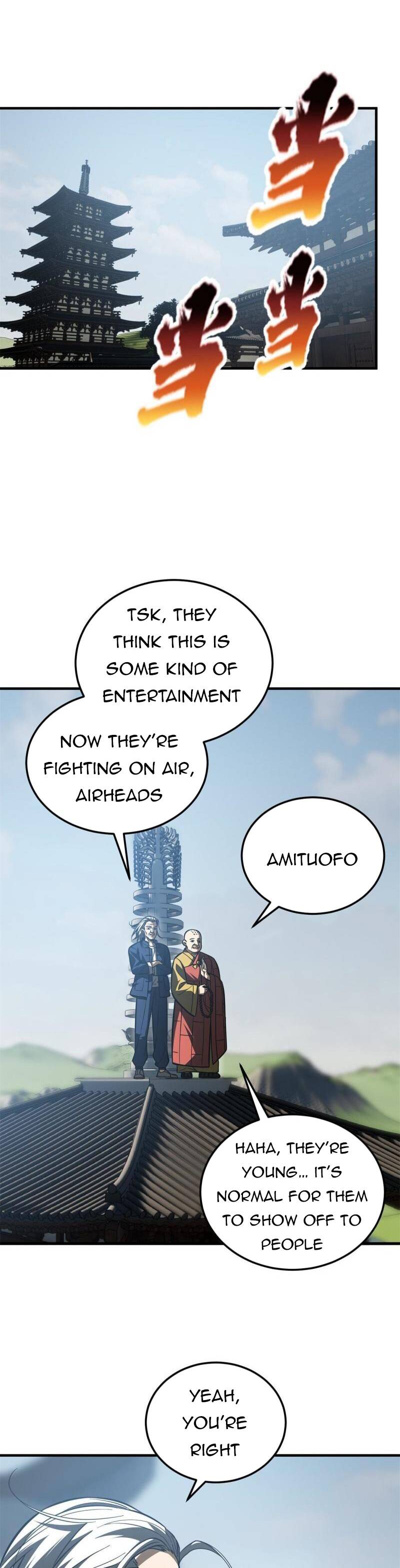 Global Martial Arts chapter 159 page 19