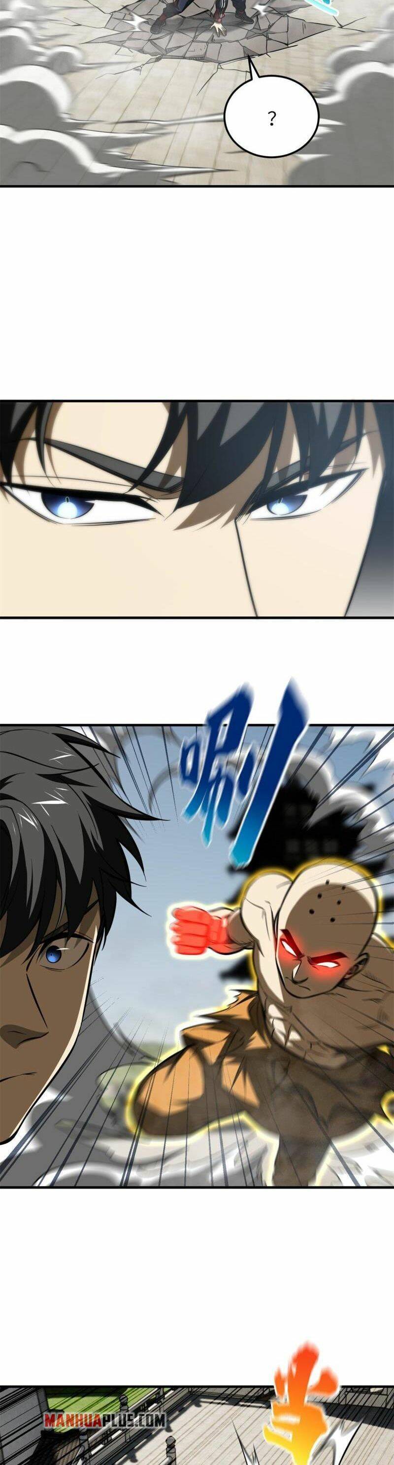 Global Martial Arts chapter 159 page 24