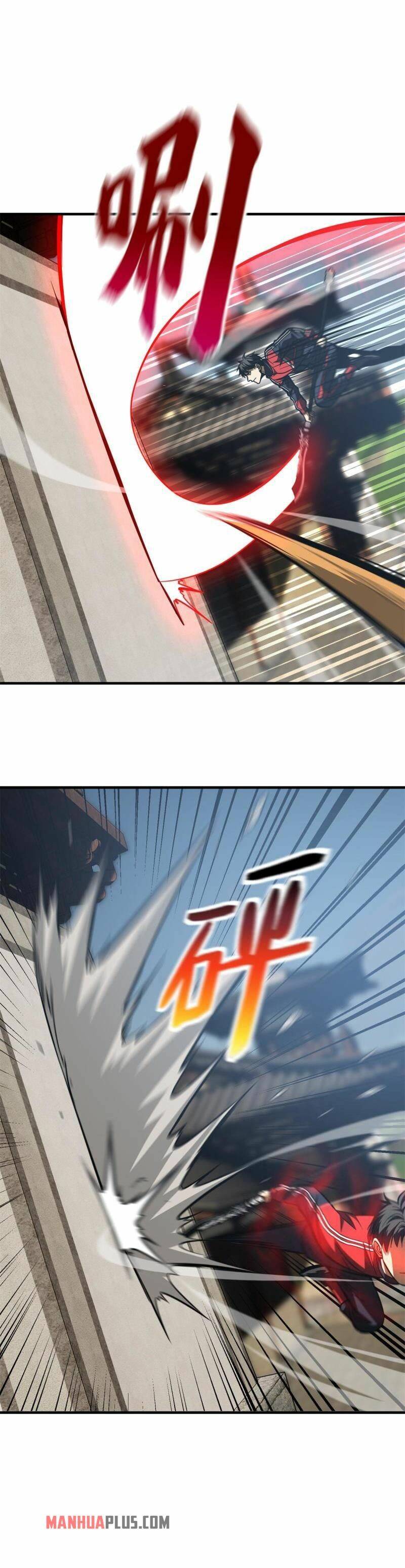 Global Martial Arts chapter 159 page 26