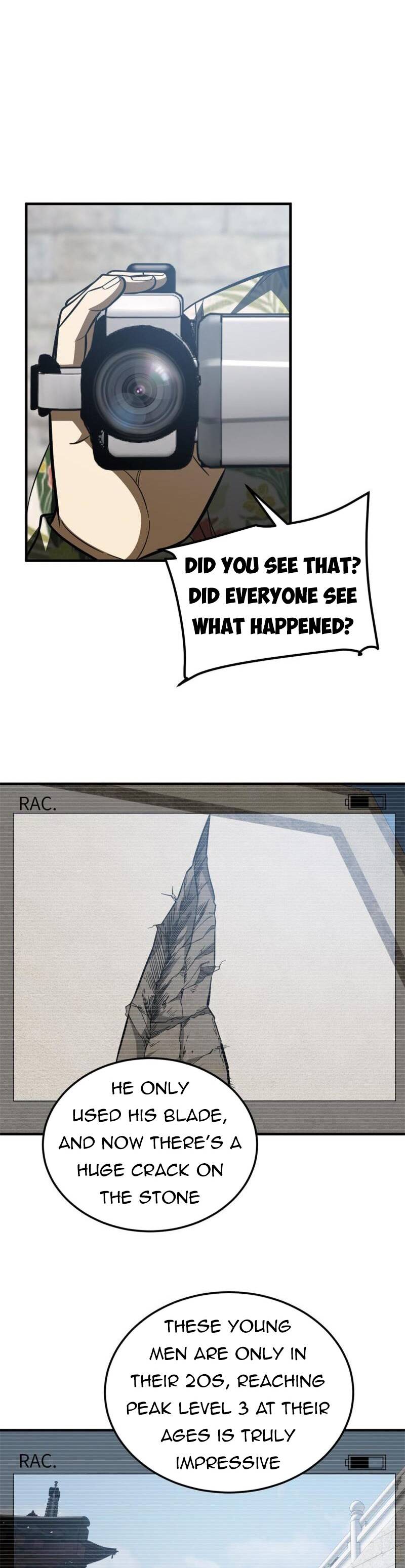 Global Martial Arts chapter 159 page 27