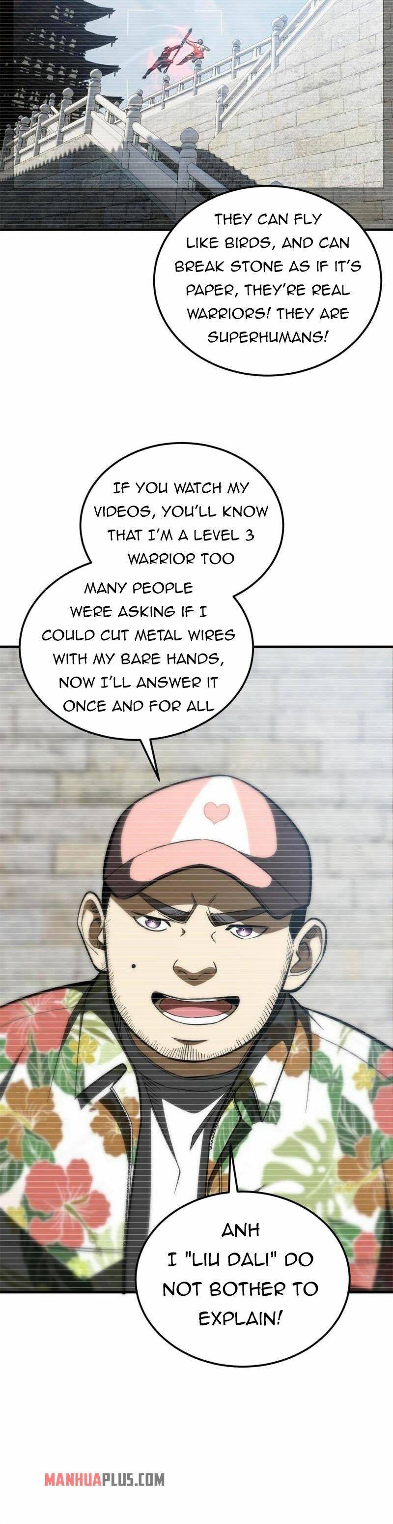 Global Martial Arts chapter 159 page 28