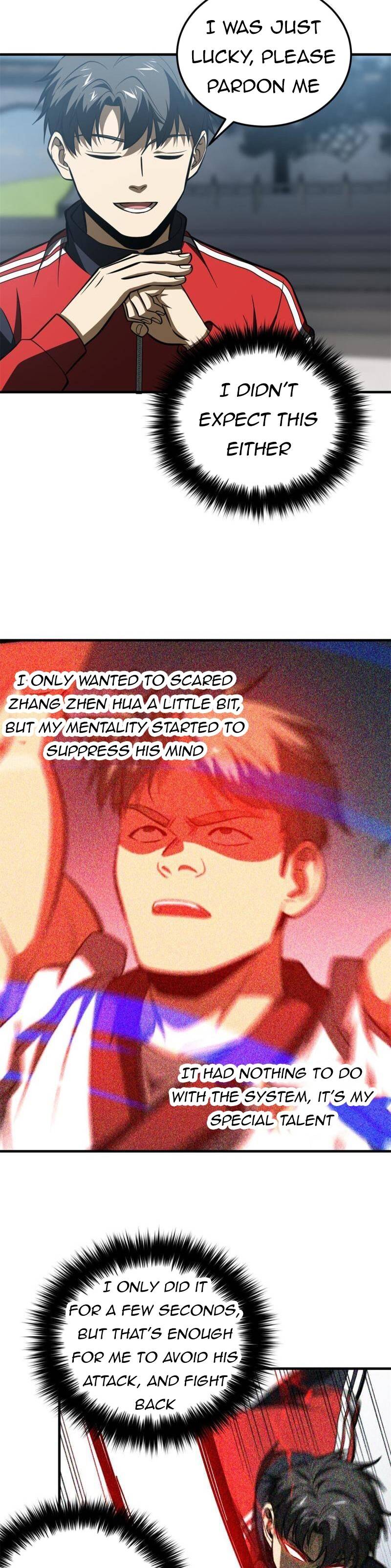 Global Martial Arts chapter 159 page 3