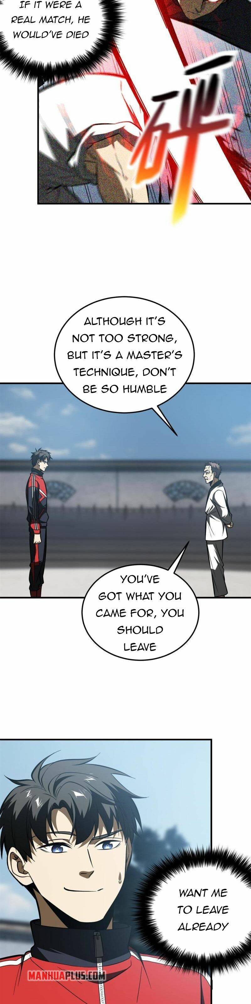 Global Martial Arts chapter 159 page 4