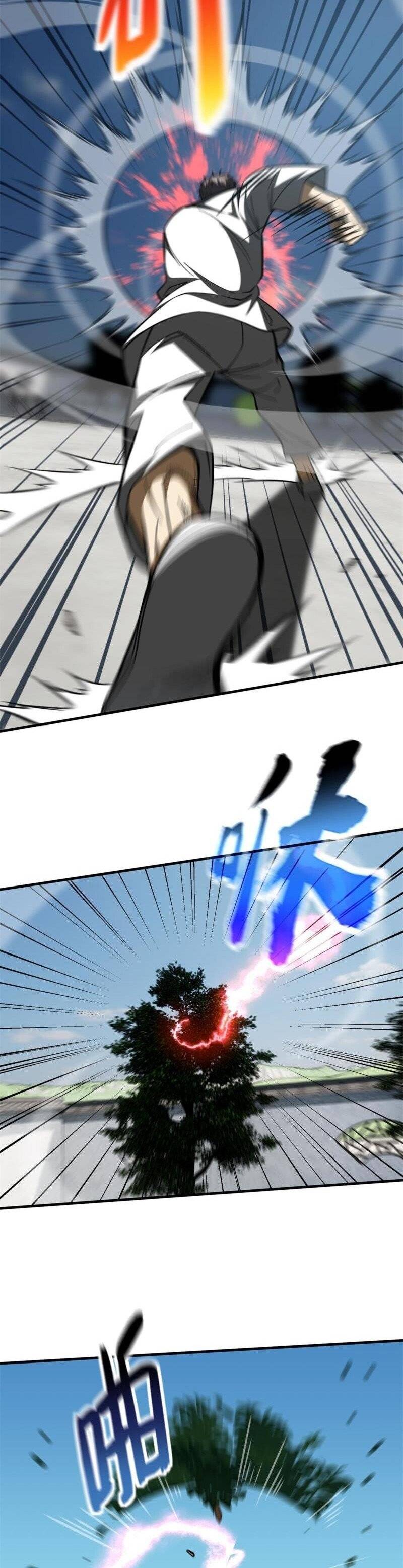 Global Martial Arts chapter 159 page 7