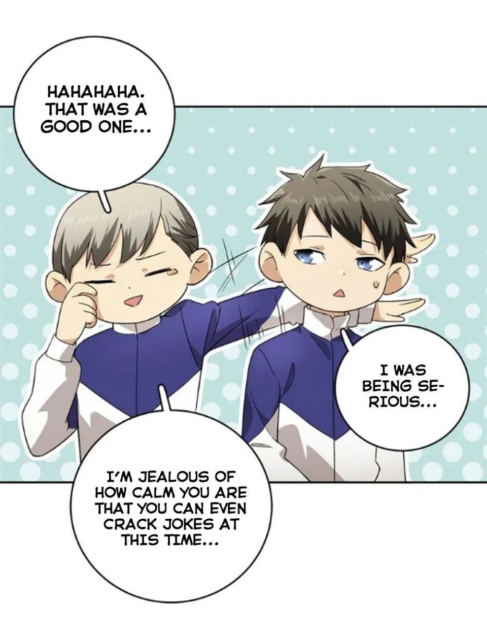 Global Martial Arts chapter 16 page 11