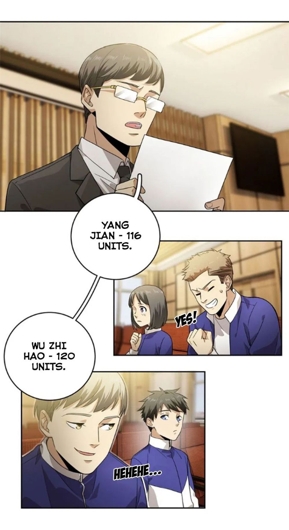 Global Martial Arts chapter 16 page 12