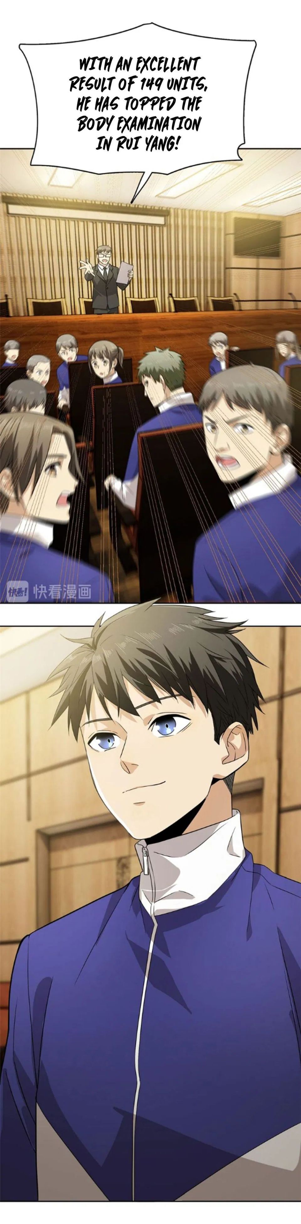 Global Martial Arts chapter 16 page 15