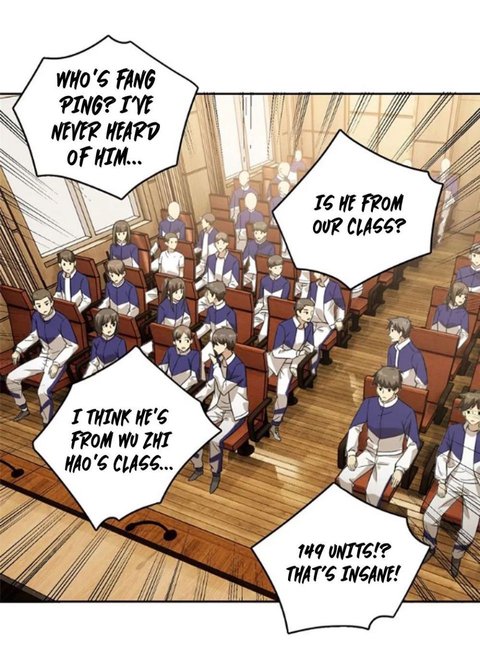 Global Martial Arts chapter 16 page 16