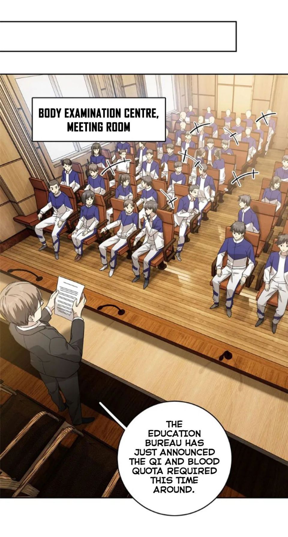 Global Martial Arts chapter 16 page 2