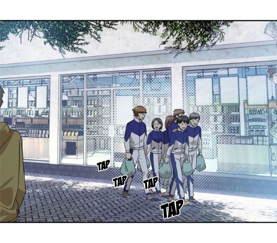 Global Martial Arts chapter 16 page 31