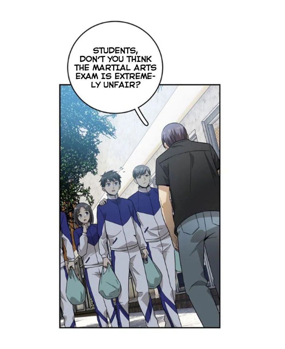 Global Martial Arts chapter 16 page 32