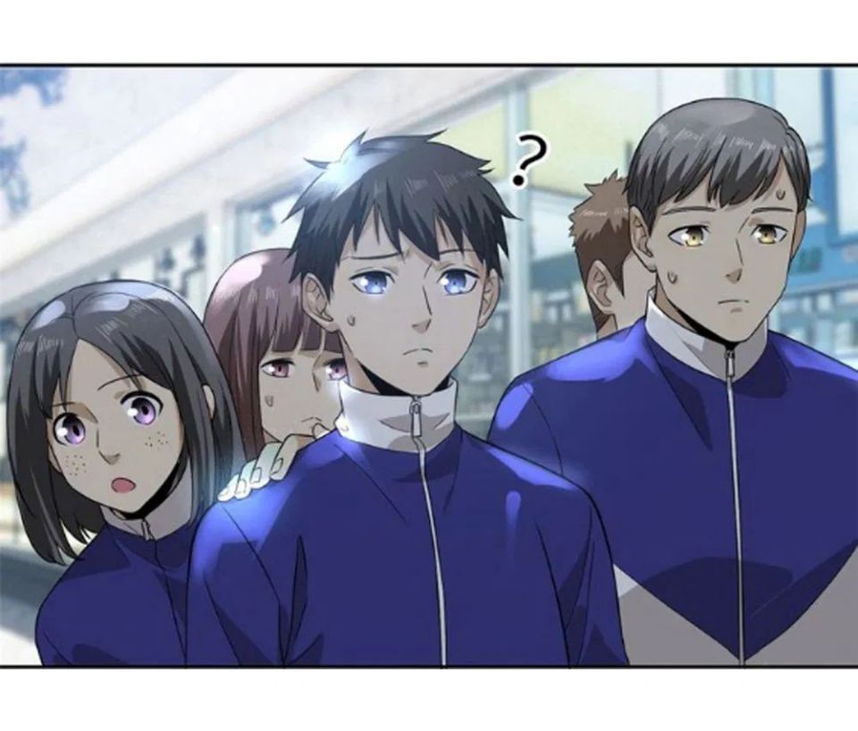 Global Martial Arts chapter 16 page 34