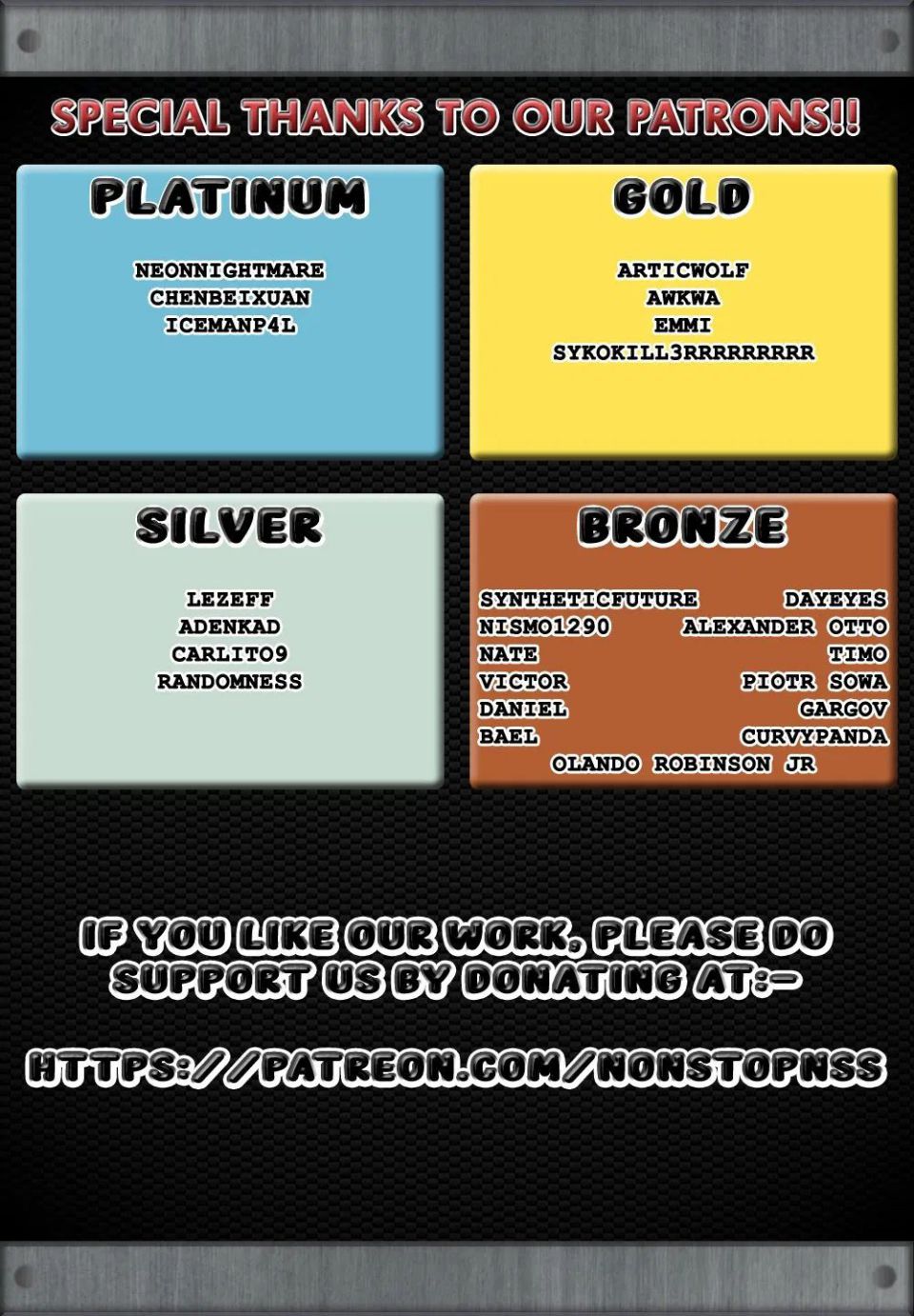 Global Martial Arts chapter 16 page 37