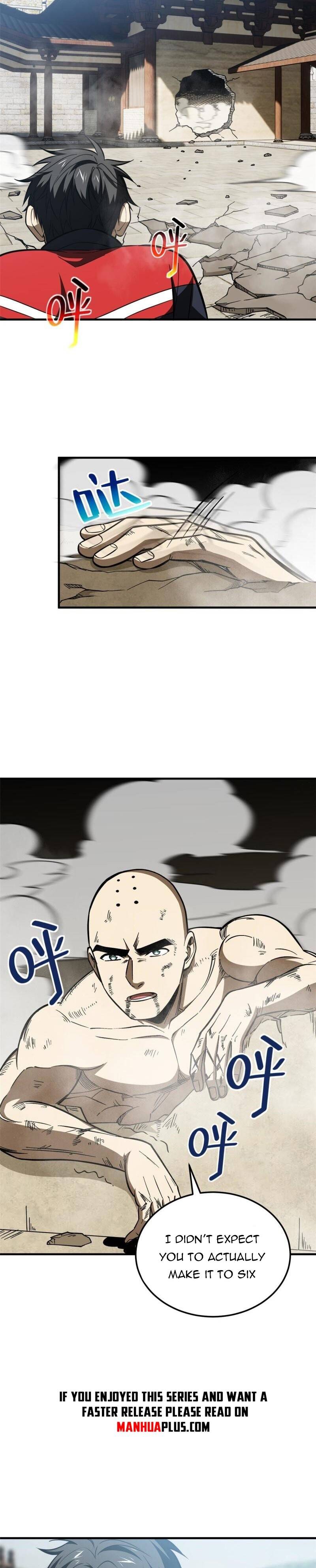 Global Martial Arts chapter 160 page 11