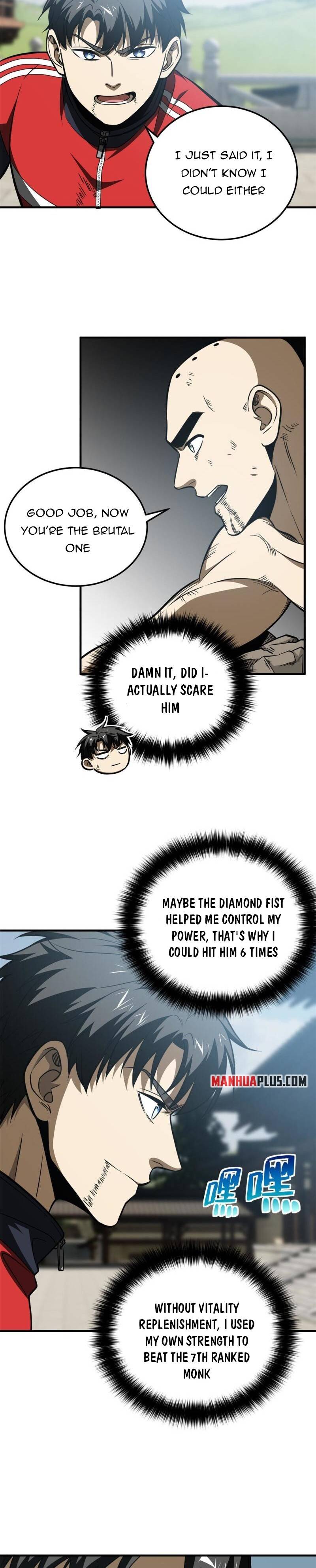 Global Martial Arts chapter 160 page 12