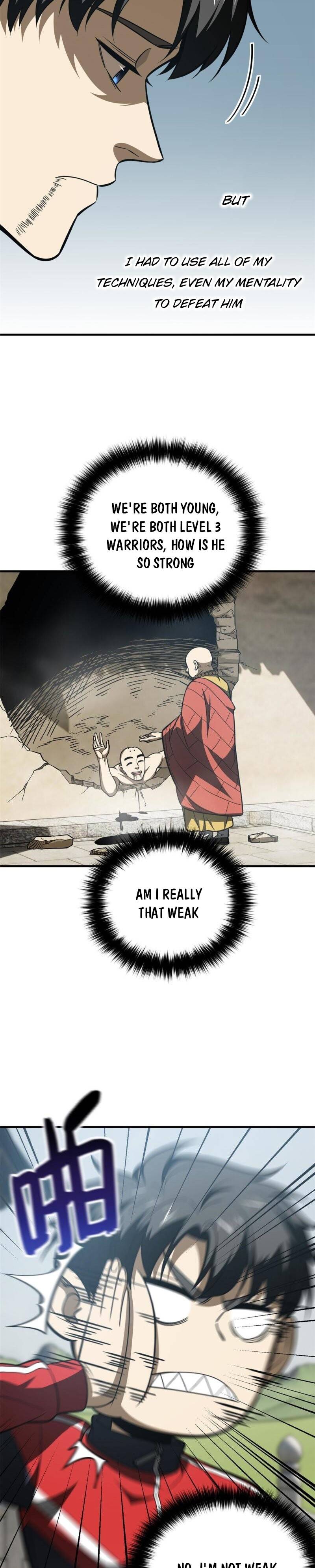 Global Martial Arts chapter 160 page 13