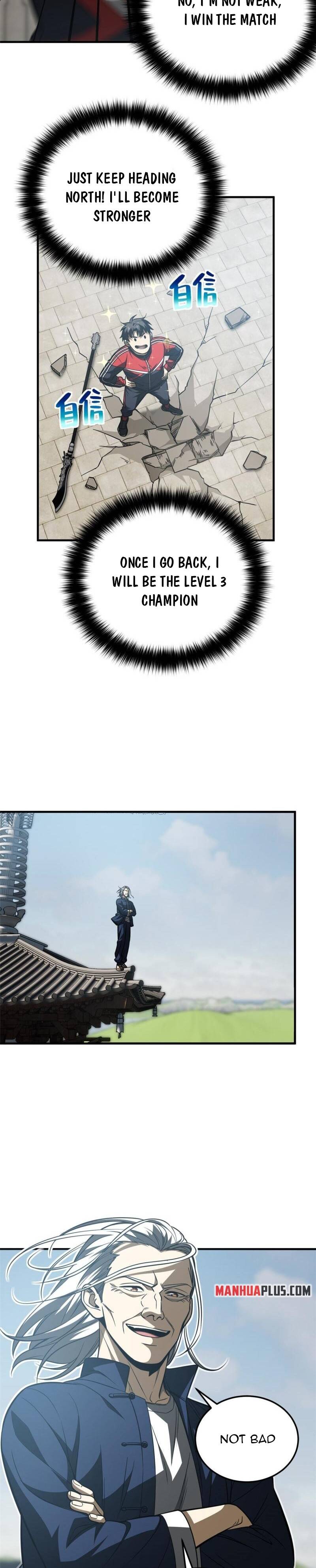 Global Martial Arts chapter 160 page 14