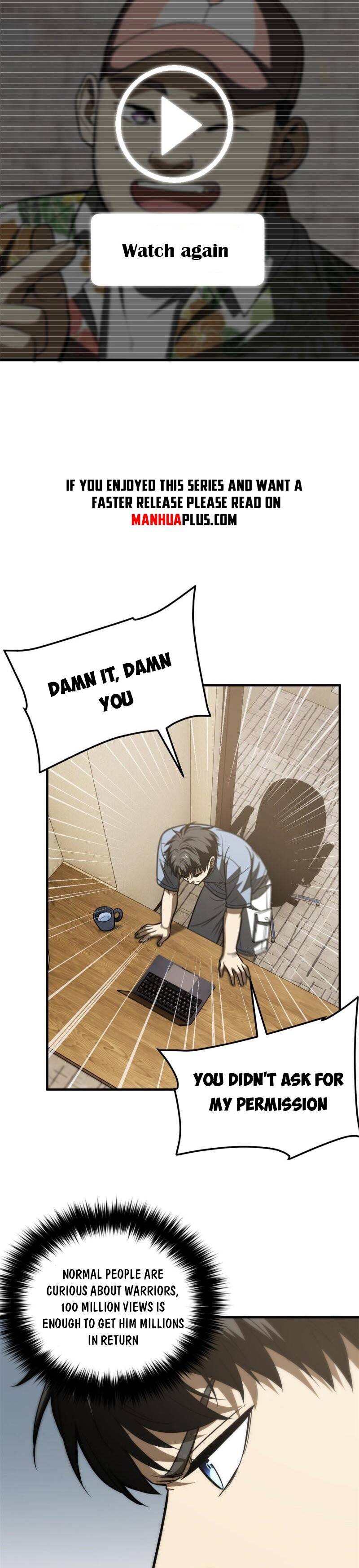 Global Martial Arts chapter 160 page 17