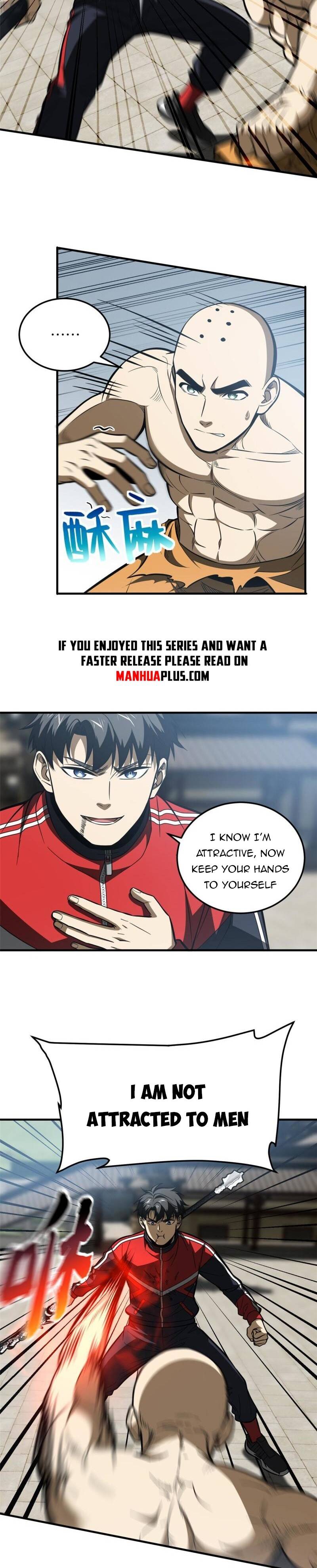 Global Martial Arts chapter 160 page 2