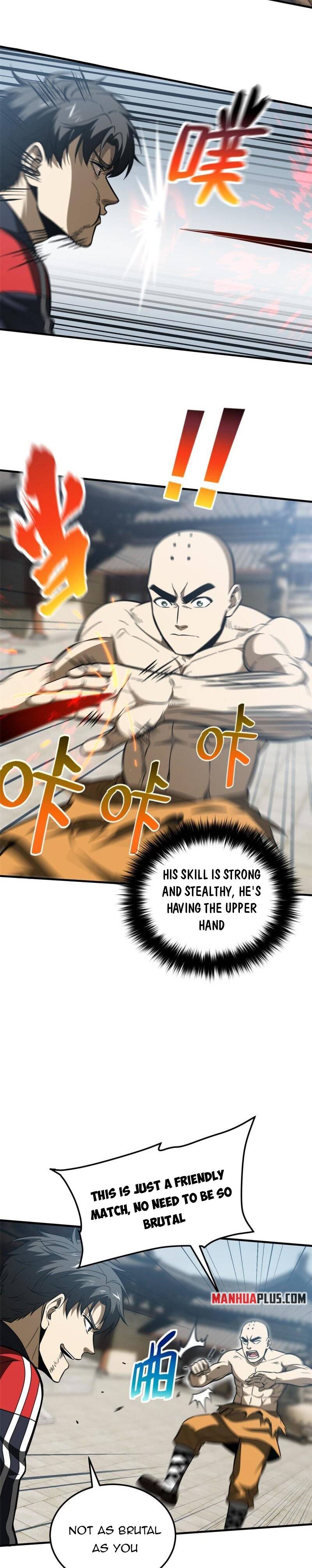 Global Martial Arts chapter 160 page 3