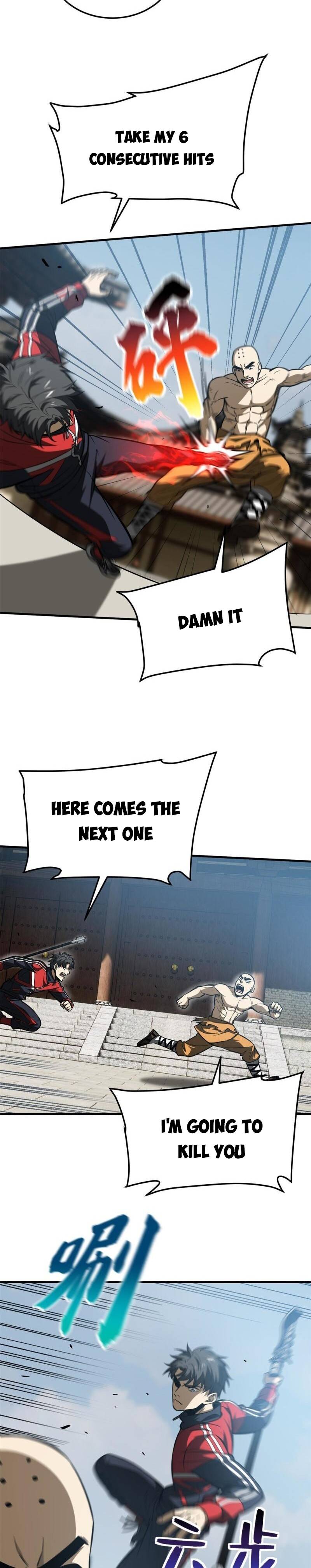 Global Martial Arts chapter 160 page 4