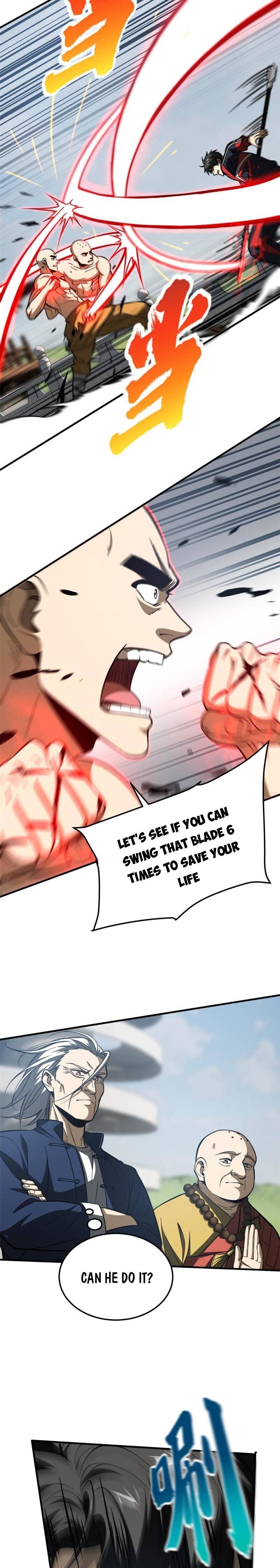 Global Martial Arts chapter 160 page 7