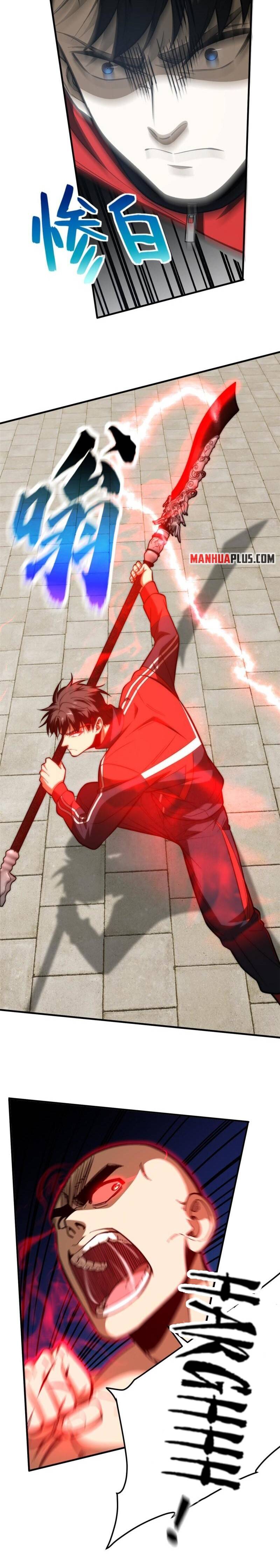 Global Martial Arts chapter 160 page 8