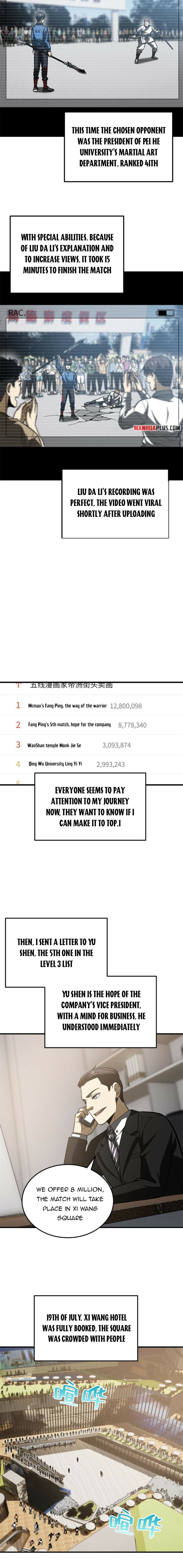 Global Martial Arts chapter 161 page 6