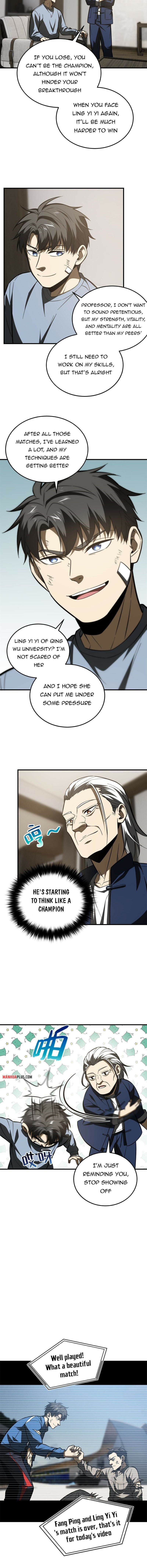 Global Martial Arts chapter 161 page 8