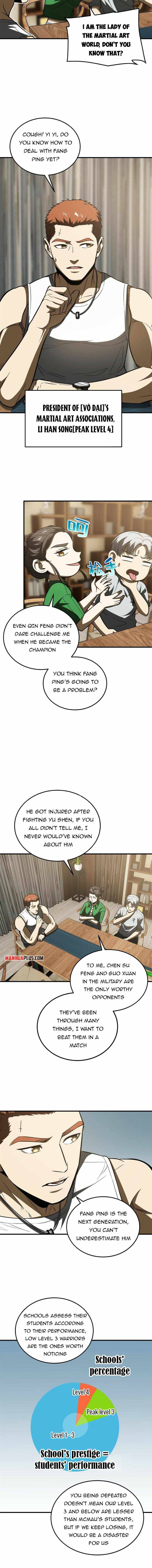 Global Martial Arts chapter 162 page 2