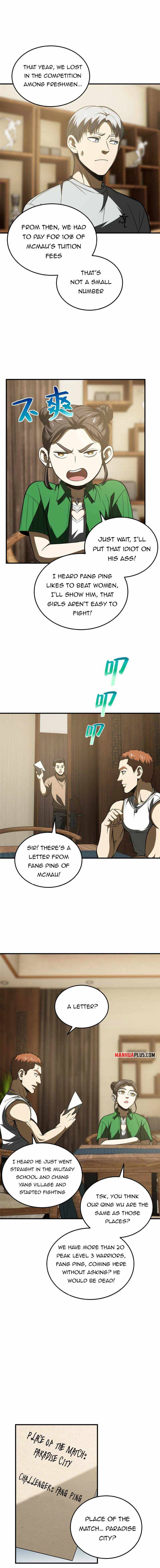 Global Martial Arts chapter 162 page 3