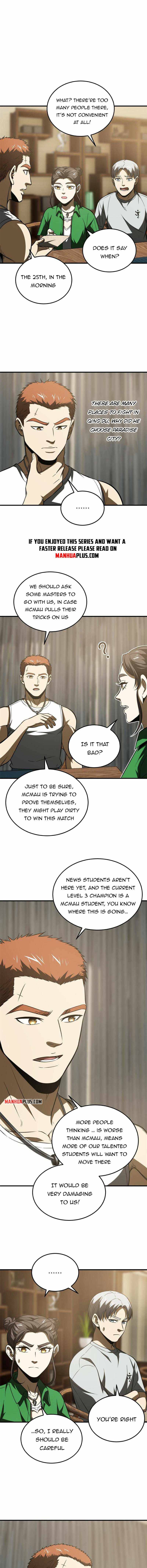 Global Martial Arts chapter 162 page 4