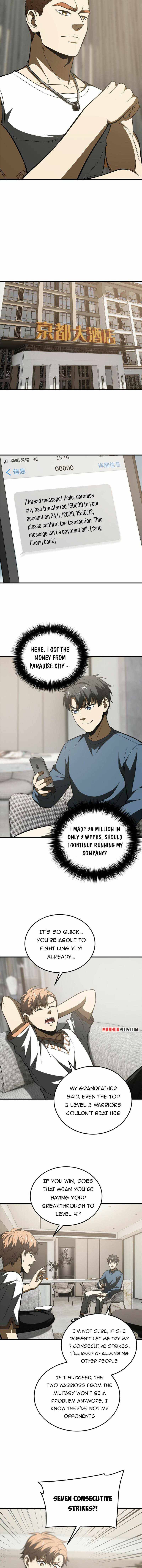 Global Martial Arts chapter 162 page 5