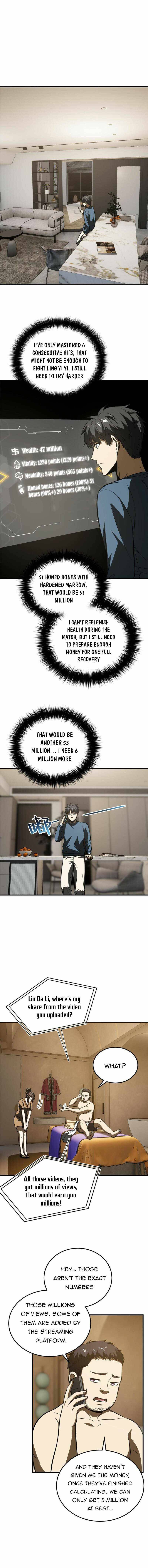 Global Martial Arts chapter 162 page 7