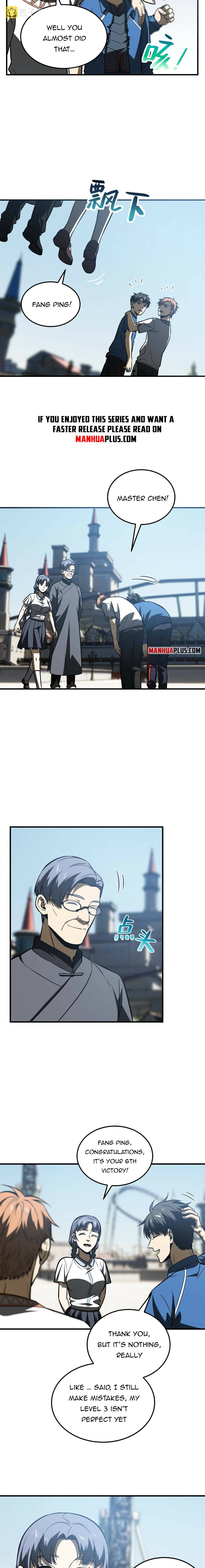 Global Martial Arts chapter 165 page 7