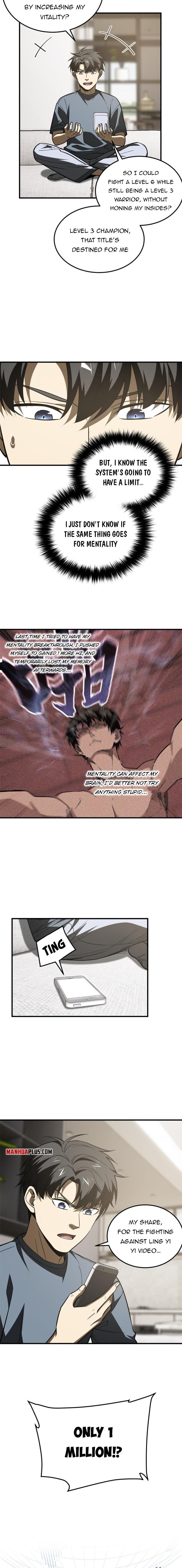 Global Martial Arts chapter 166 page 2